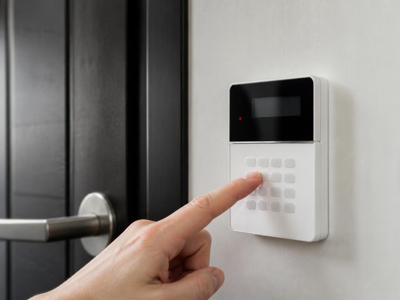Alarmas y Control de Acceso