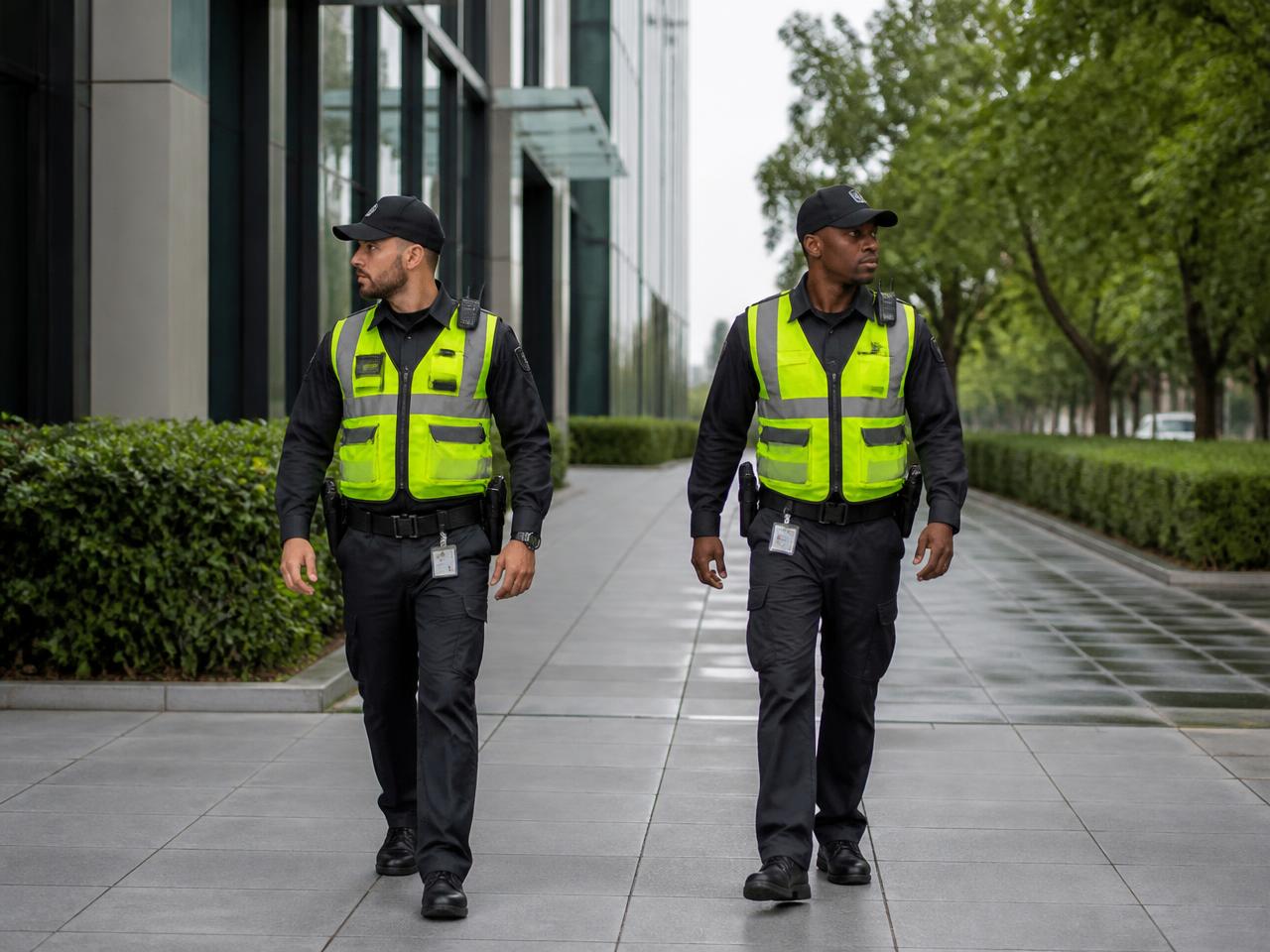 Guardias de Seguridad
